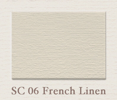 Painting the Past Krijtlak Eggshell French Linen SC06