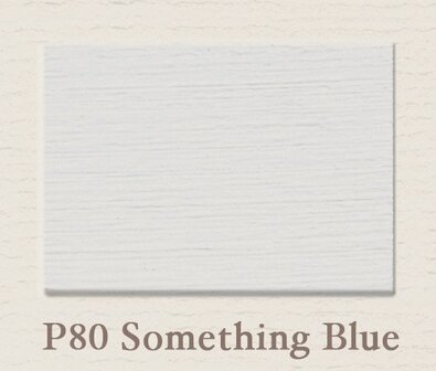 Painting the Past Krijtlak Eggshell Something Blue P80