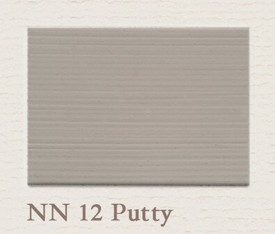 Painting the Past Krijtlak Eggshell Putty NN12