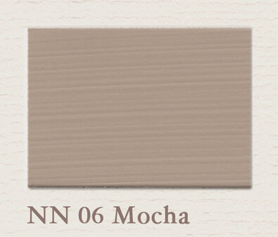 Painting the Past Krijtlak Eggshell Mocha NN06