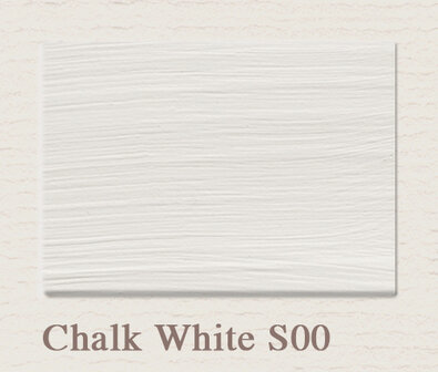 Painting the Past Krijtlak Eggshell Chalk White S00