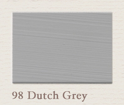 Painting the Past Krijtlak Eggshell Dutch Grey 98