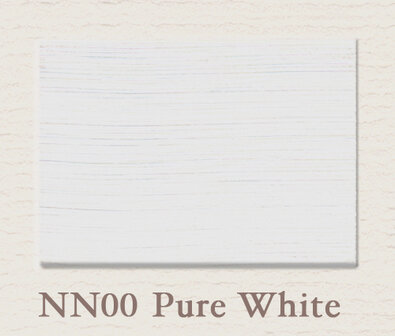 Painting the Past Krijtverf Pure White NN00