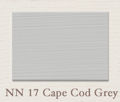 Painting the Past Krijtverf Cape Cod Grey NN17