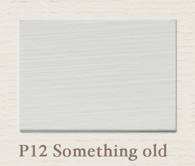 Painting the Past Krijtverf Something Old P12