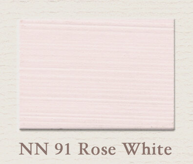 Painting the Past Krijtverf Rose White NN91