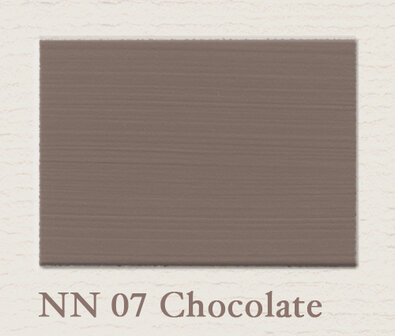 Painting the Past Krijtverf Chocolat NN07