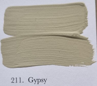 l&#039;Authentique Matte Muurverf Gypsy 211