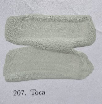 l&#039;Authentique Matte Muurverf Toca 207