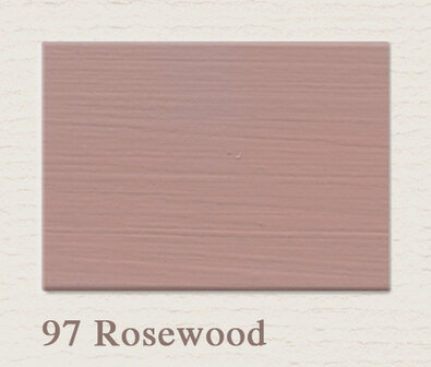 Painting the Past Proefpotje Rosewood 97