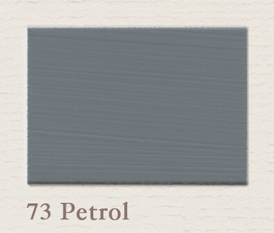 Painting the Past Proefpotje Petrol 73