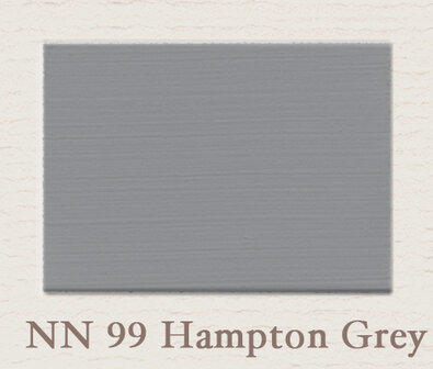 Painting the Past Proefpotje Hampton Grey NN 99