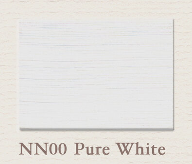 Painting the Past Proefpotje Pure White NN 00