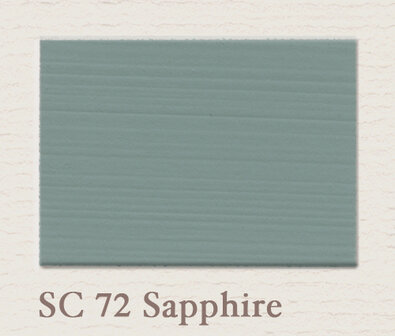 Painting the Past Proefpotje Sapphire SC 72