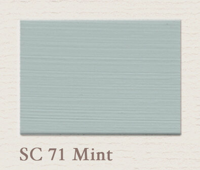 Painting the Past Proefpotje Mint SC 71