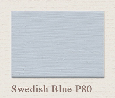 Painting the Past Proefpotje Swedish Blue P81