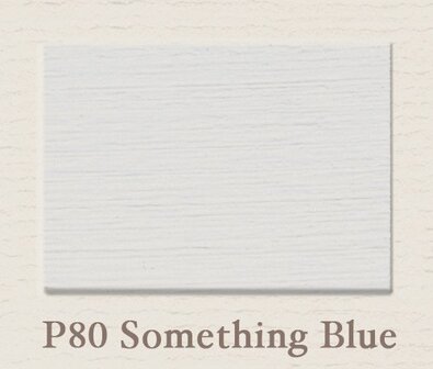 Painting the Past Proefpotje Something Blue P80