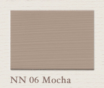 Painting the Past Proefpotje Mocha NN06