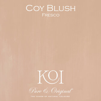 Pure &amp; Original kalkverf Coy Blush