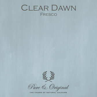 Pure &amp; Original kalkverf Clear Dawn