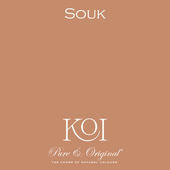 Pure &amp; Original kalkverf Souk