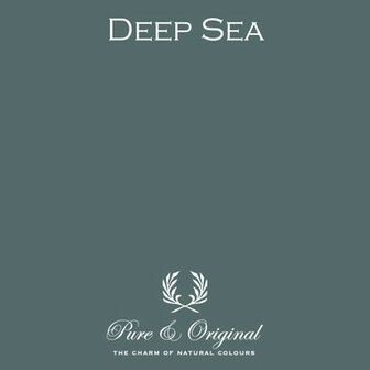 Pure &amp; Original krijtverf Deep Sea
