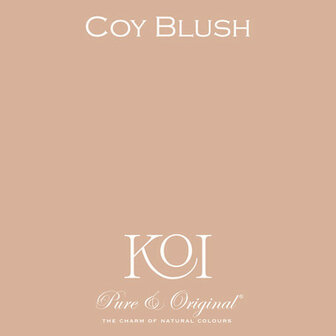 Pure &amp; Original krijtverf Coy Blush