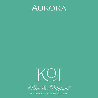 Pure &amp; Original krijtverf Aurora Green 