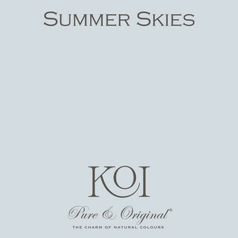 Pure &amp; Original krijtverf Summer Skies