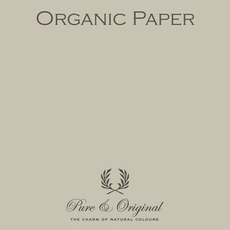 Pure &amp; Original krijtverf Organic Paper