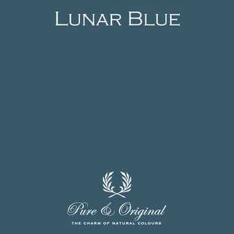 Pure &amp; Original krijtverf Lunar Blue