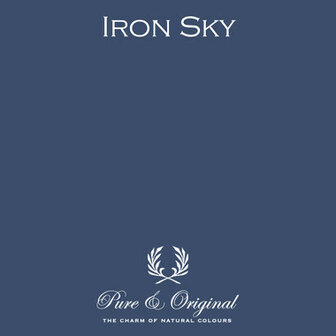 Pure &amp; Original krijtverf Iron Sky