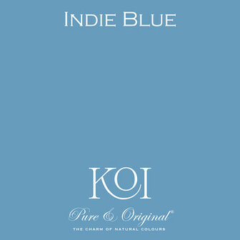 Pure &amp; Original krijtverf Indie Blue