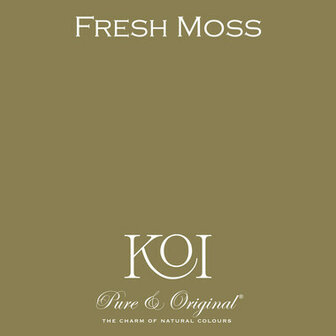 Pure &amp; Original krijtverf Fresh Moss