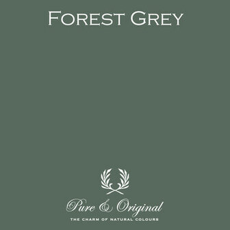 Pure &amp; Original krijtverf Forest Grey