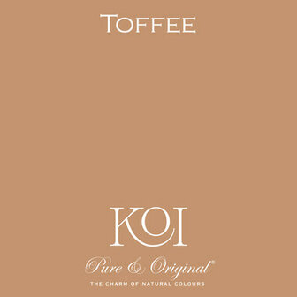 Pure &amp; Original Licetto Toffee