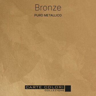 Tester Puro Metallico Paint Bronze