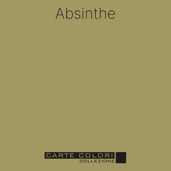 Carte Colori Puro Primer Absinthe