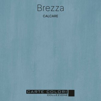 Carte Colori Calcare Kalkverf Brezza
