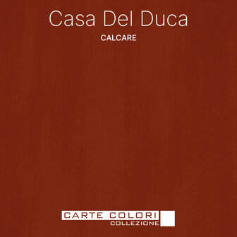 Carte Colori Calcare Kalkverf Casa del Duca