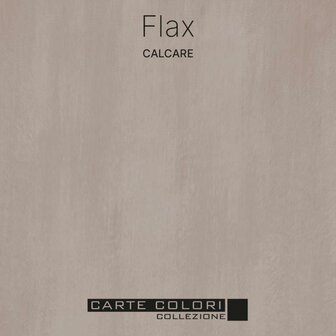 Carte Colori Calcare Kalkverf Flax