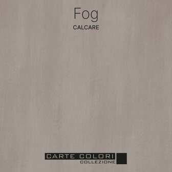 Carte Colori Calcare Kalkverf Fog