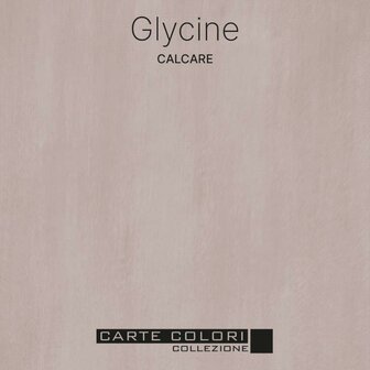 Carte Colori Calcare Kalkverf Glycine