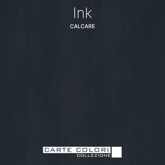 Carte Colori Calcare Kalkverf Ink