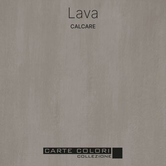 Carte Colori Calcare Kalkverf Lava