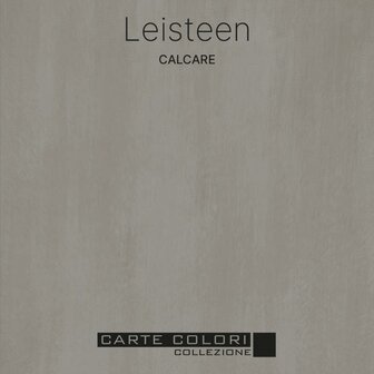 Carte Colori Calcare Kalkverf Leisteen