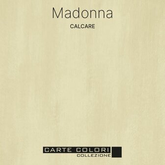 Carte Colori Calcare Kalkverf Madonna