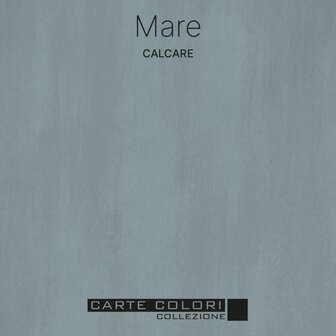Carte Colori Calcare Kalkverf Mare