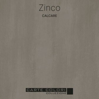 Carte Colori Calcare Kalkverf Zinco
