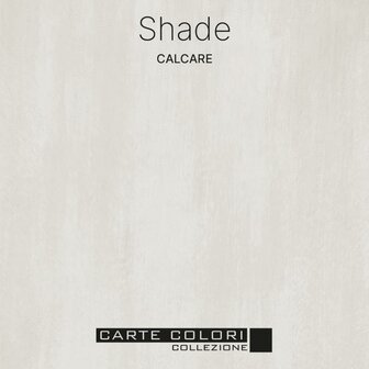 Carte Colori Calcare Kalkverf Shade